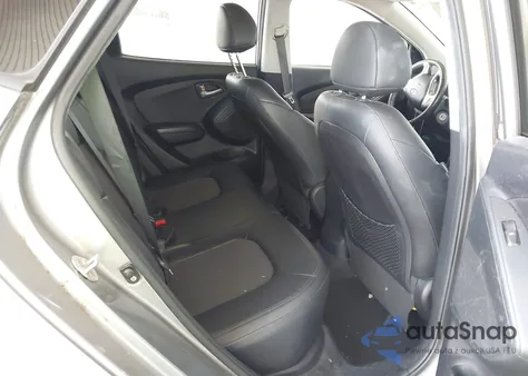 2011 Hyundai Tucson Gls z USA, uszkodzony, nr VIN KM8JU3AC1BU300673